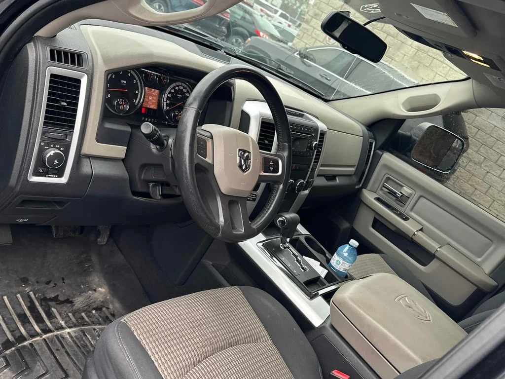 Dodge Ram * Big Horn * CARFAX * БЕЗ ПЪРВОНАЧАЛНА ВНОСКА - изображение 5