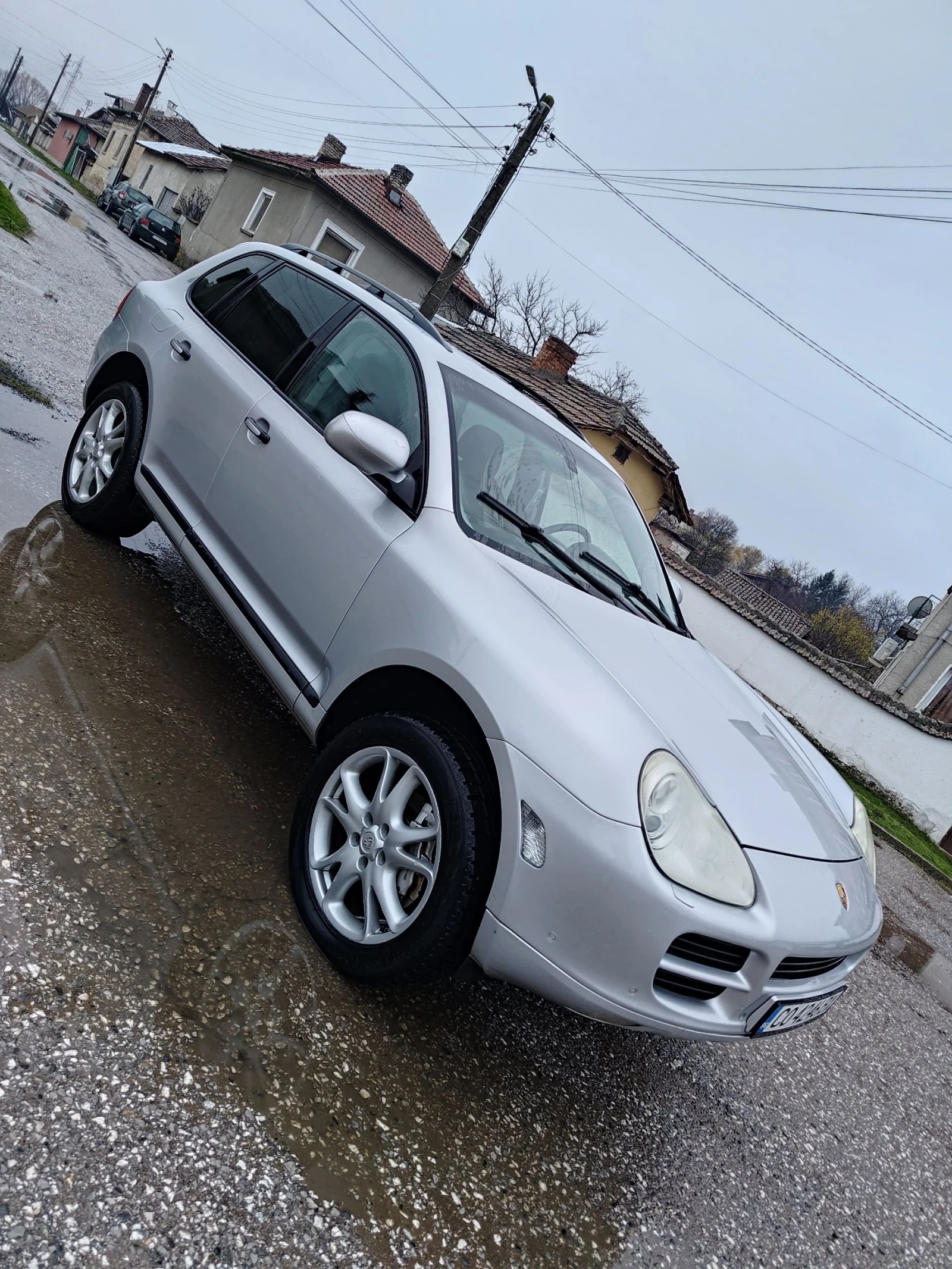 Porsche Cayenne 4.5S 340кс - изображение 7