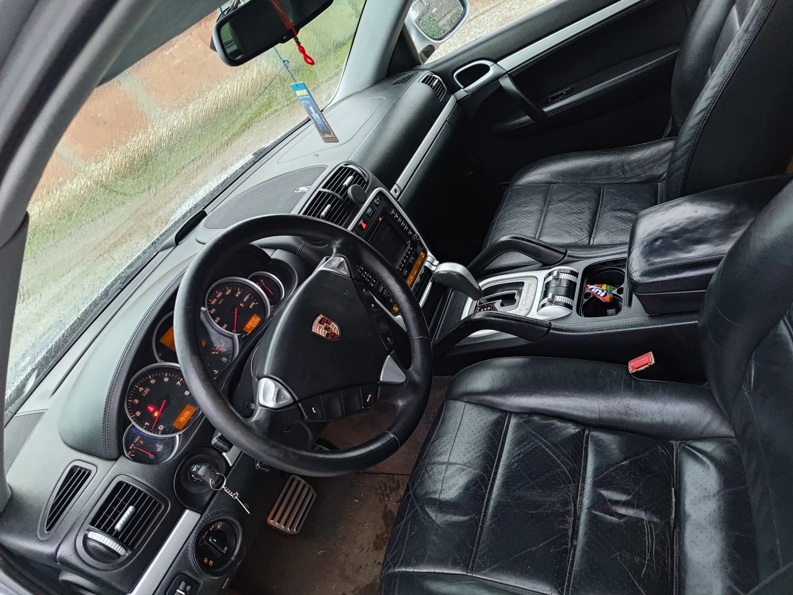 Porsche Cayenne 4.5S 340кс - изображение 8