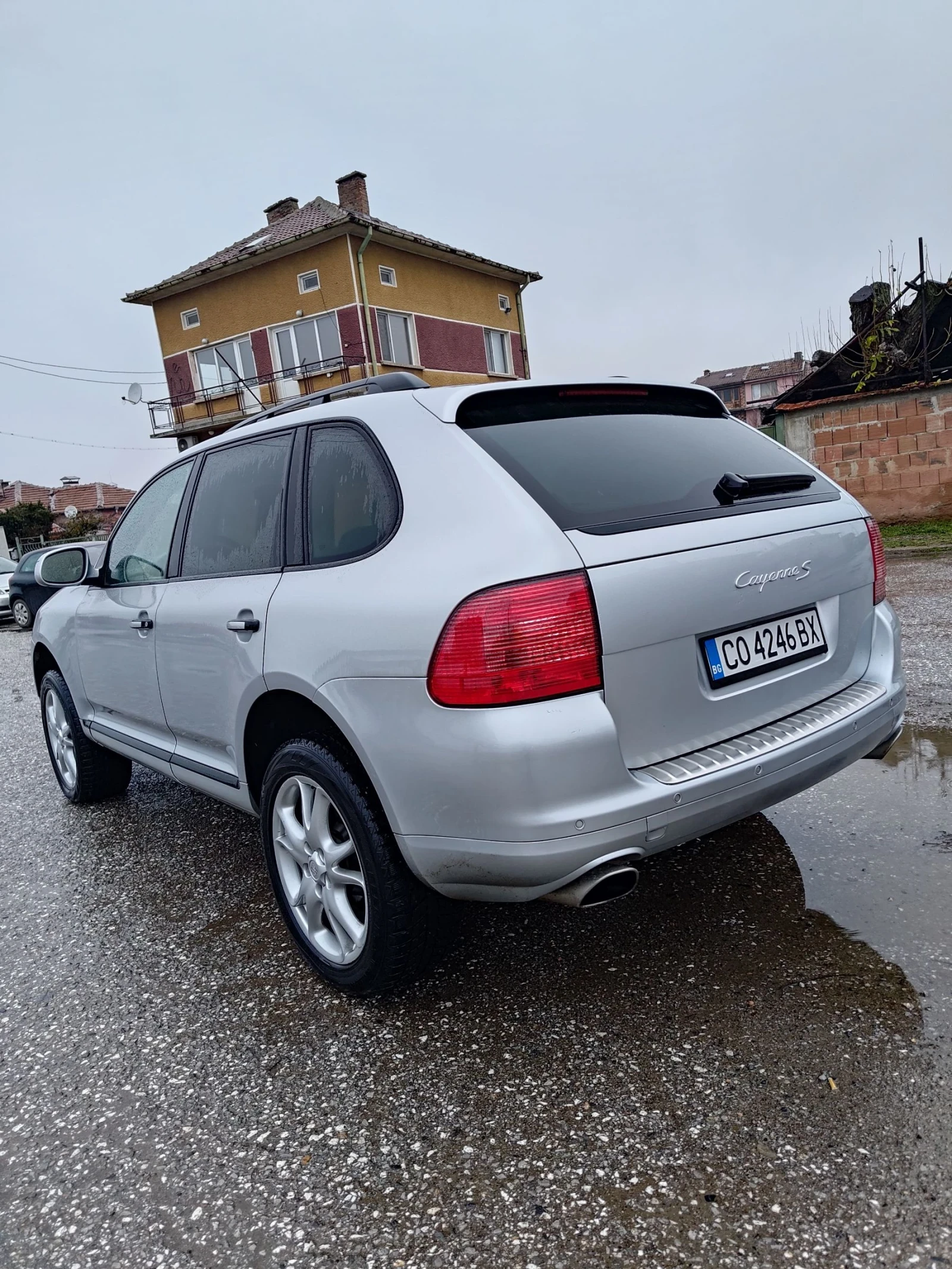 Porsche Cayenne 4.5S 340кс - изображение 3