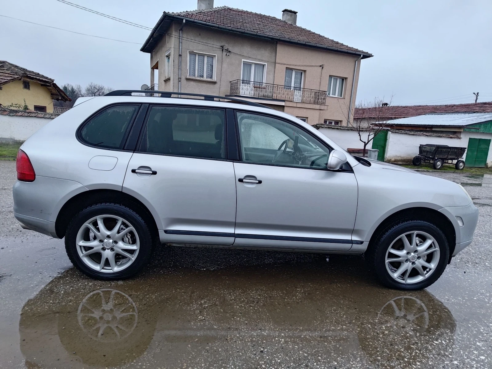 Porsche Cayenne 4.5S 340кс - изображение 6