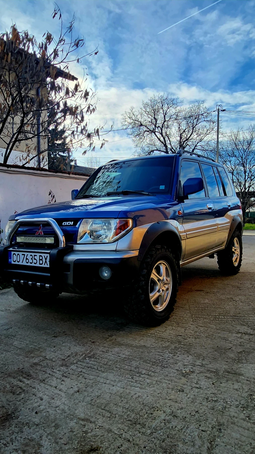 Mitsubishi Pajero pinin | Mobile.bg � ����������� 2