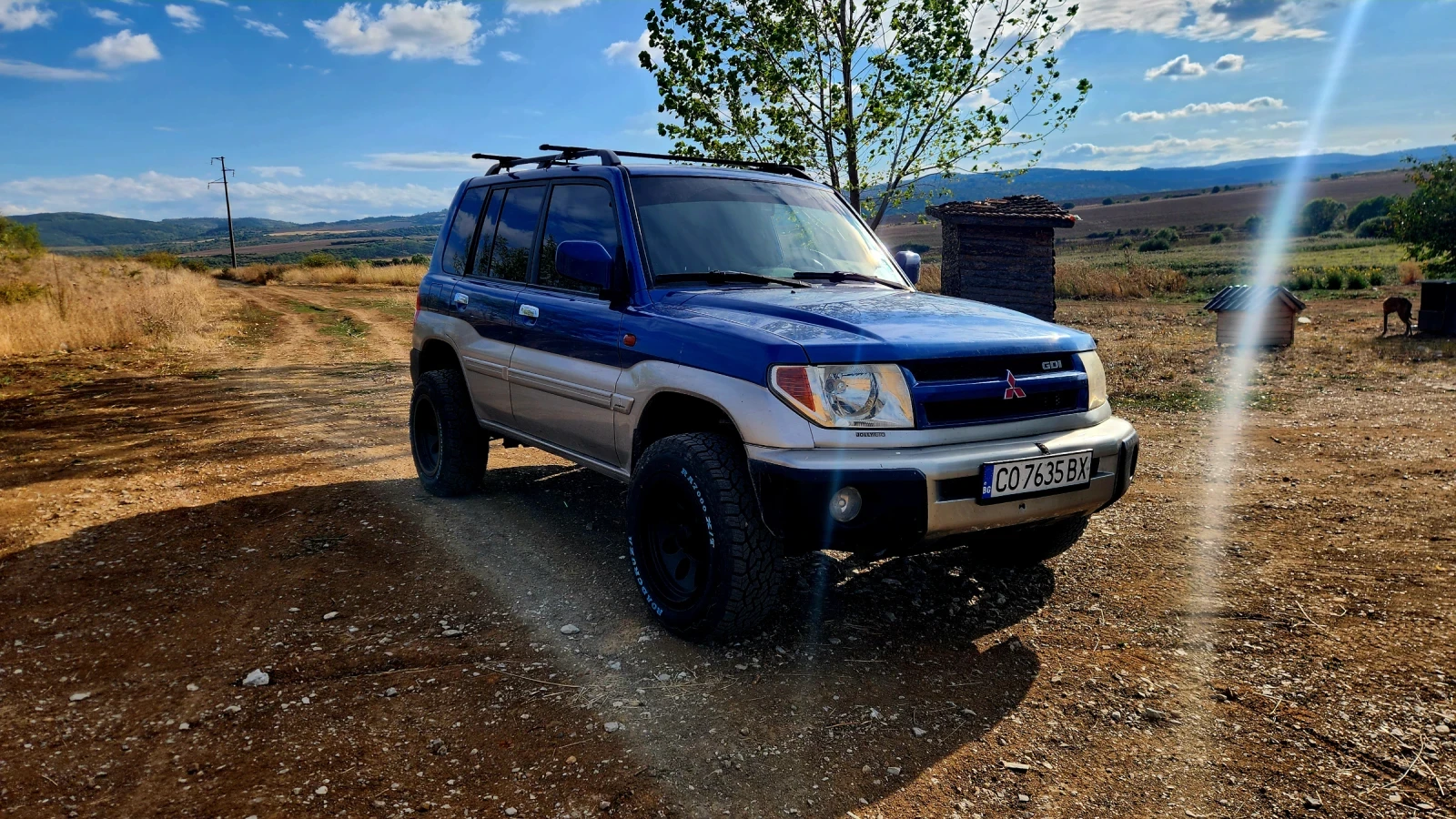 Mitsubishi Pajero pinin | Mobile.bg � ����������� 7