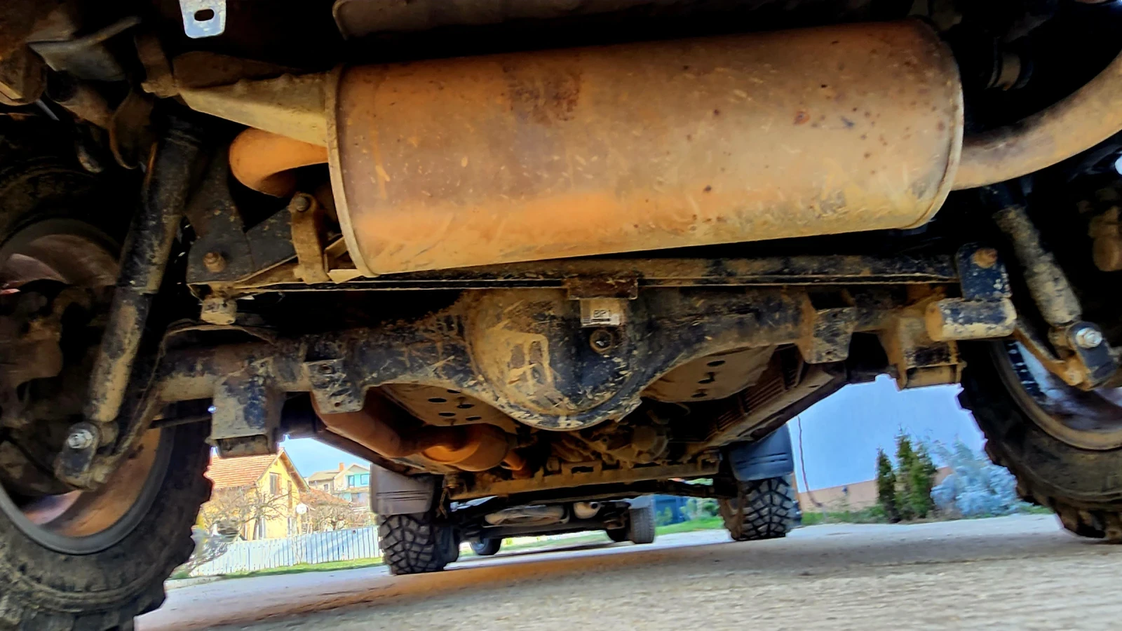 Mitsubishi Pajero pinin | Mobile.bg � ����������� 8