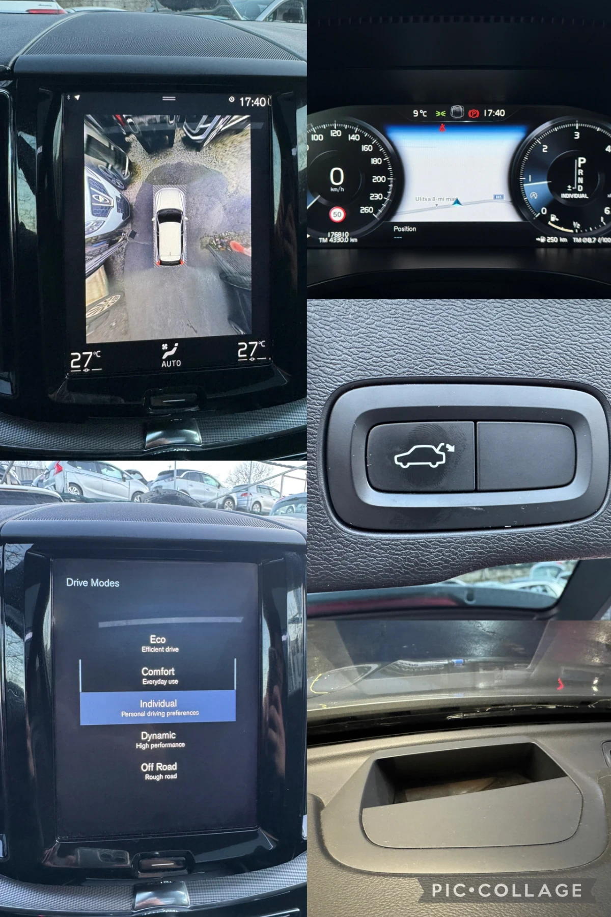 Volvo XC60 2.0D AWD R-design* FULL | Mobile.bg � ����������� 14