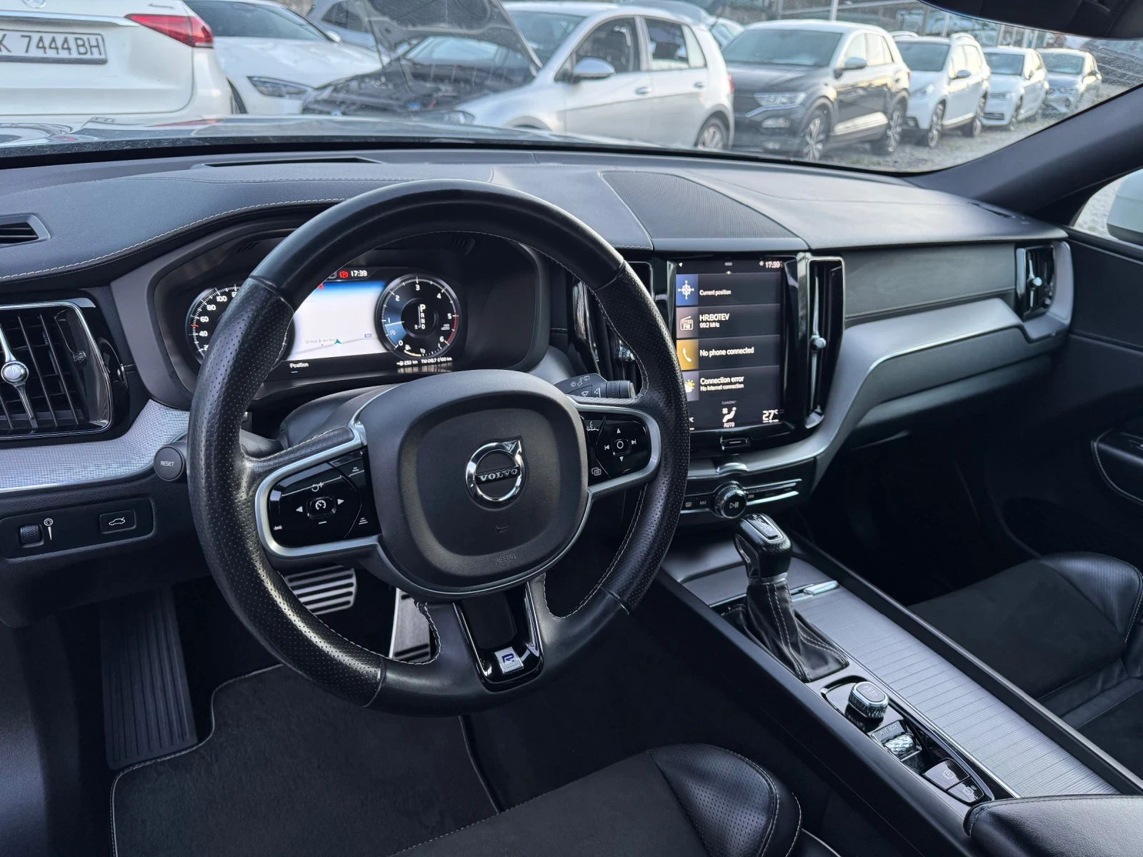 Volvo XC60 2.0D AWD R-design* FULL | Mobile.bg � ����������� 6