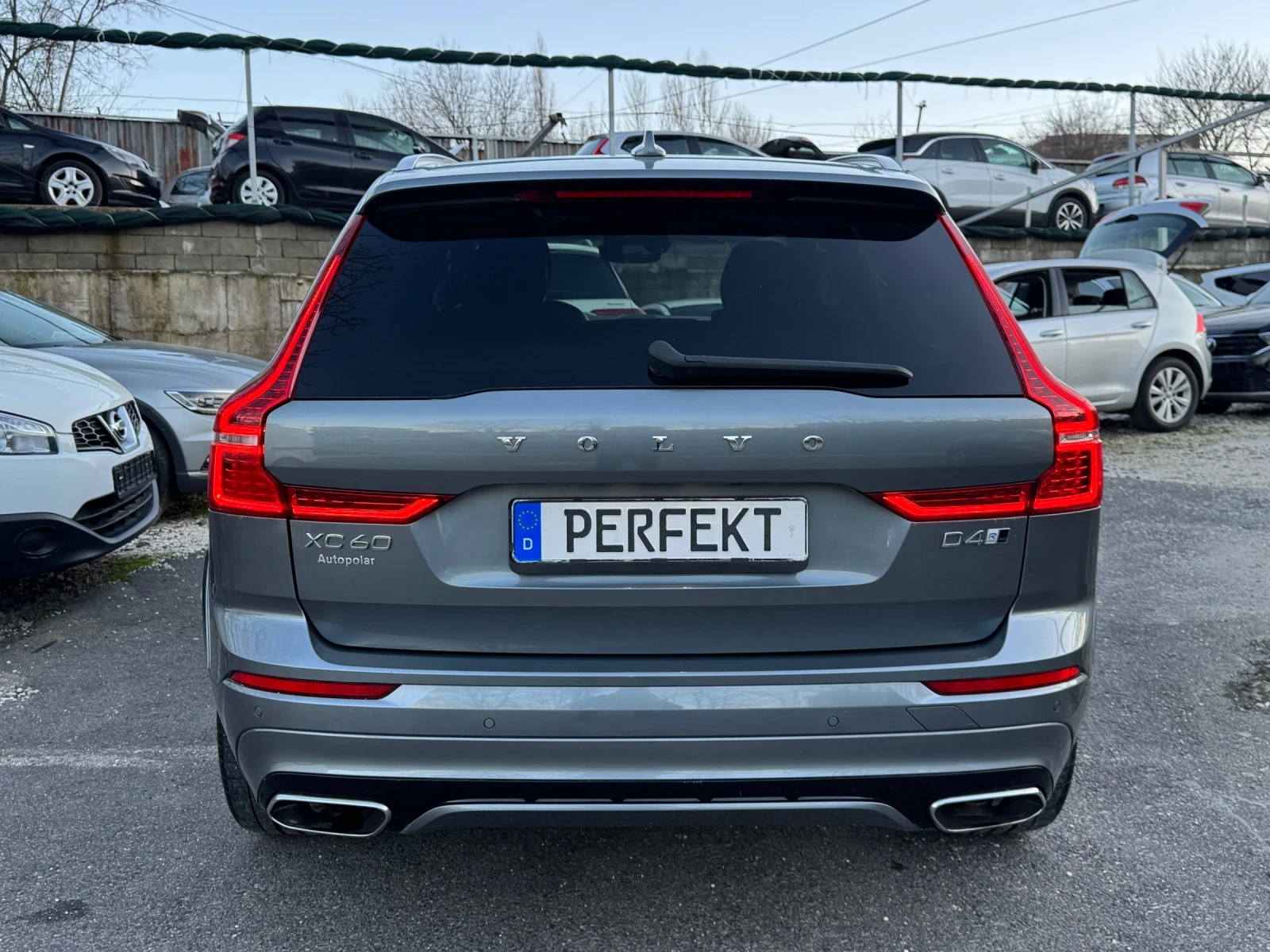 Volvo XC60 2.0D AWD R-design* FULL | Mobile.bg � ����������� 4