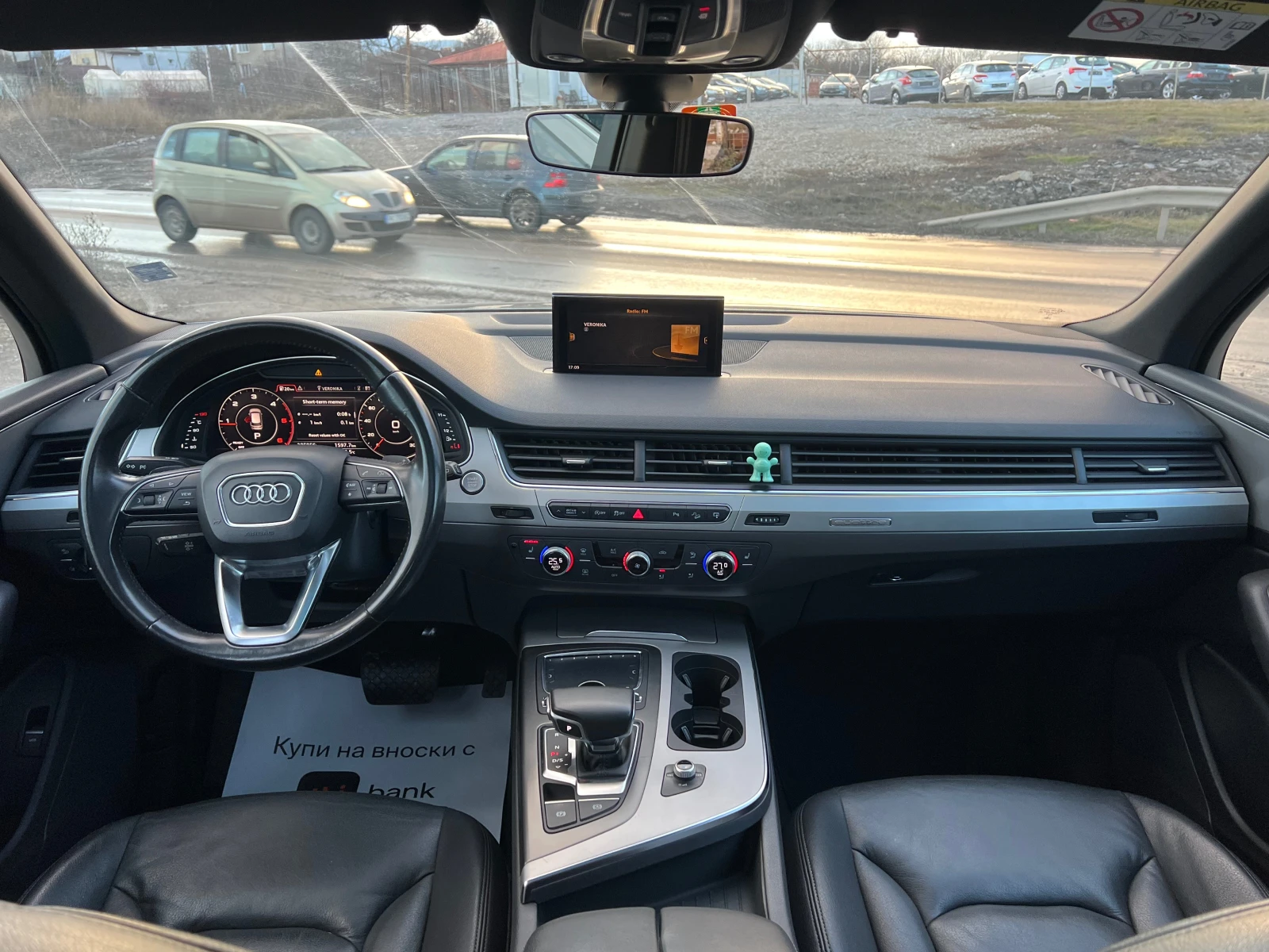 Audi Q7 ���!!! �������� ������!!!! ! 100% ��������� | Mobile.bg � ����������� 11