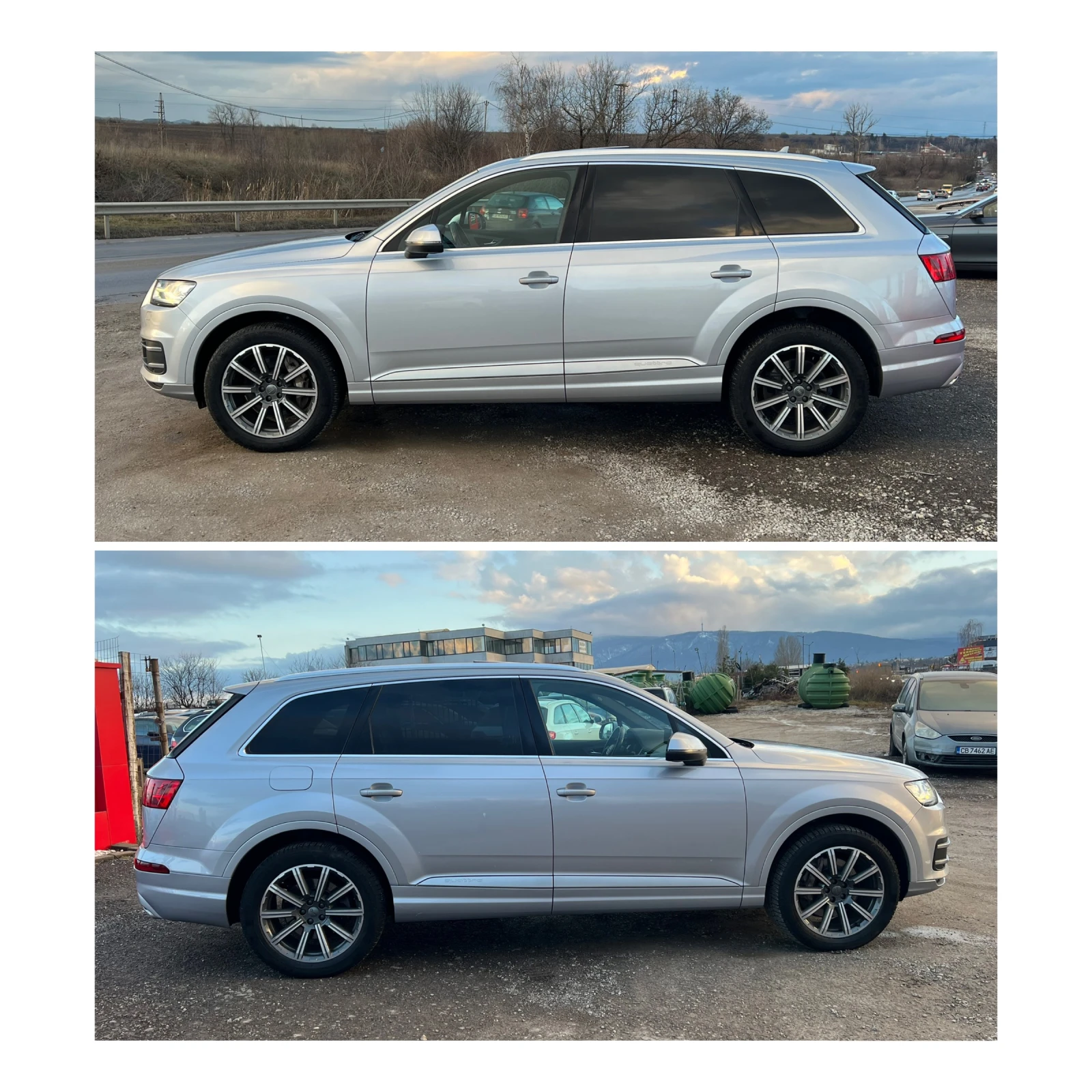 Audi Q7 ���!!! �������� ������!!!! ! 100% ��������� | Mobile.bg � ����������� 17
