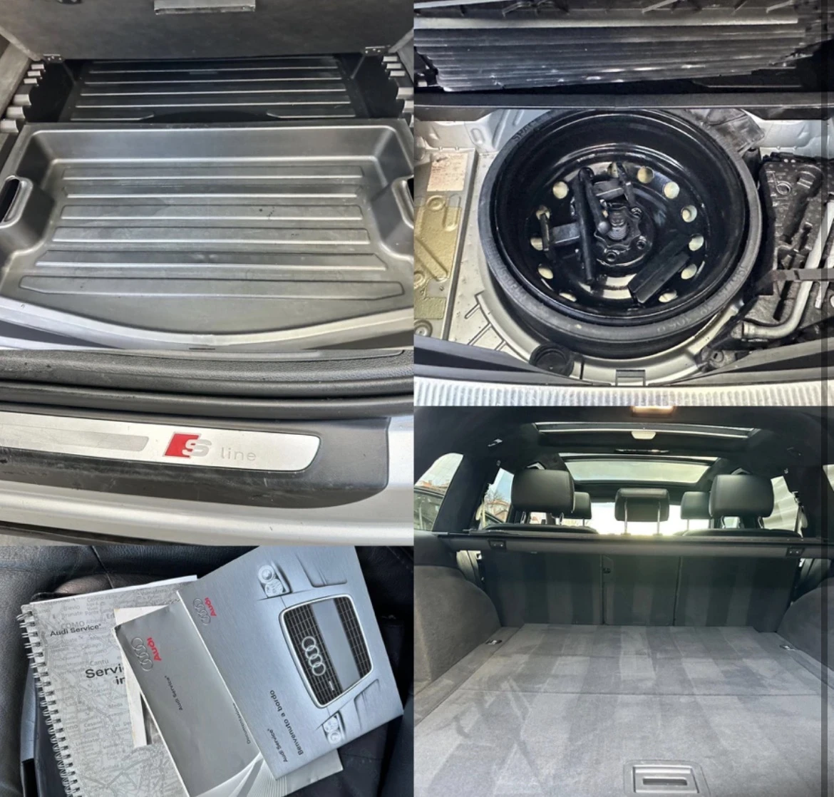Audi Q7 Top//Panorama//SLine// | Mobile.bg � ����������� 16