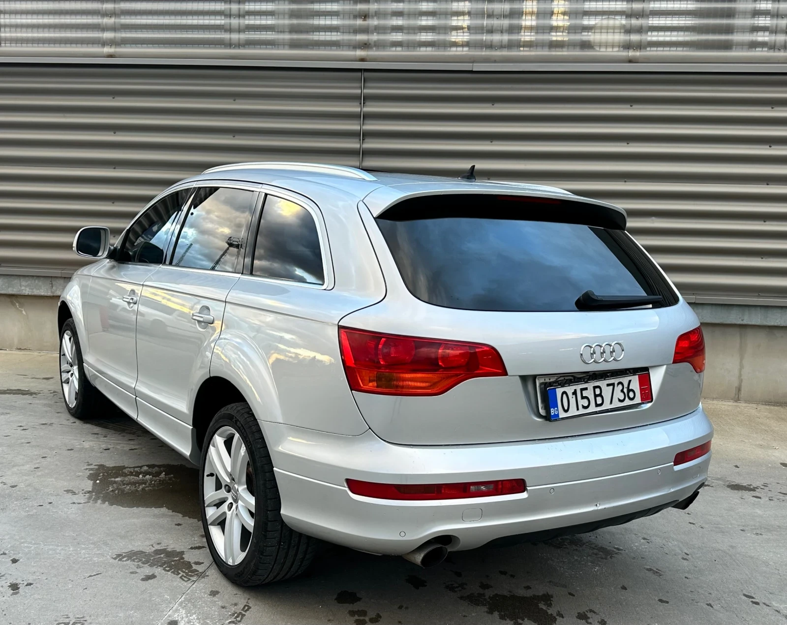 Audi Q7 Top//Panorama//SLine// | Mobile.bg � ����������� 7