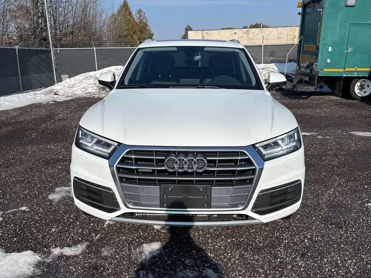 Audi Q5 Progressiv | Quattro | PANO | ПОДГРЕВИ | KEYLESS - изображение 6