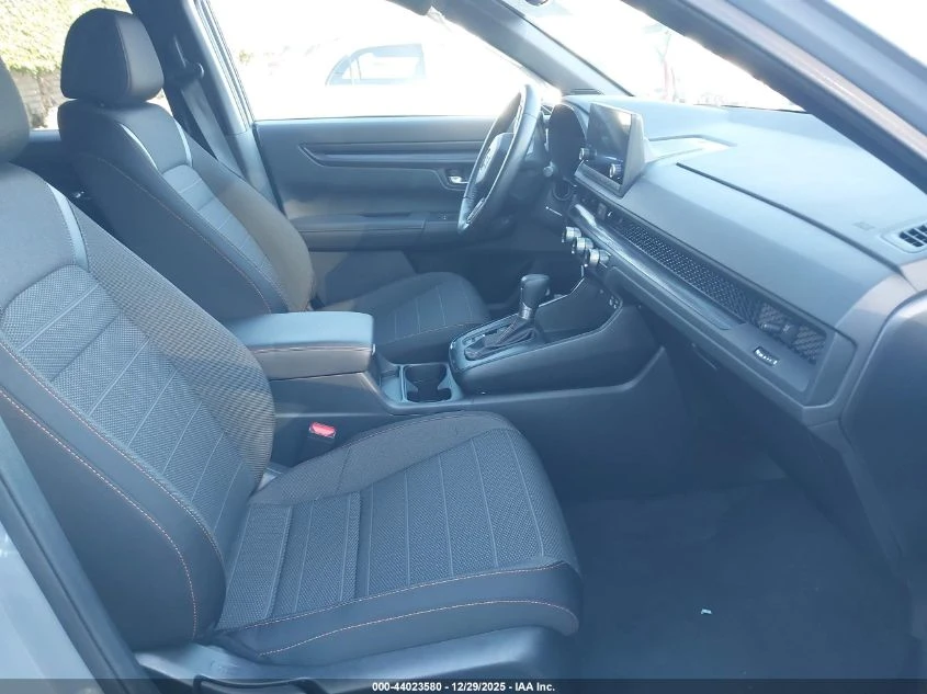 Honda Cr-v 2.0l Hybrid Sport - изображение 5