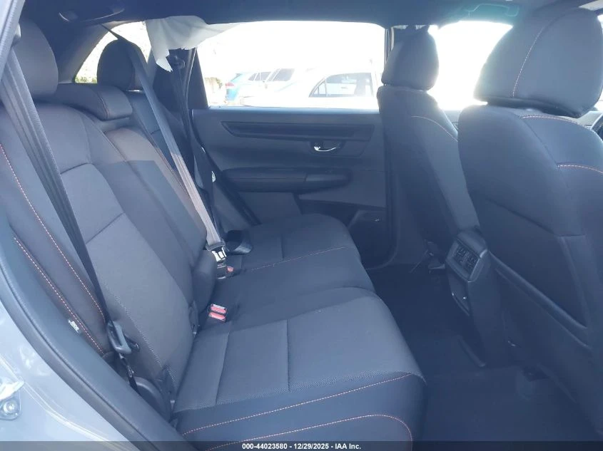 Honda Cr-v 2.0l Hybrid Sport - изображение 8