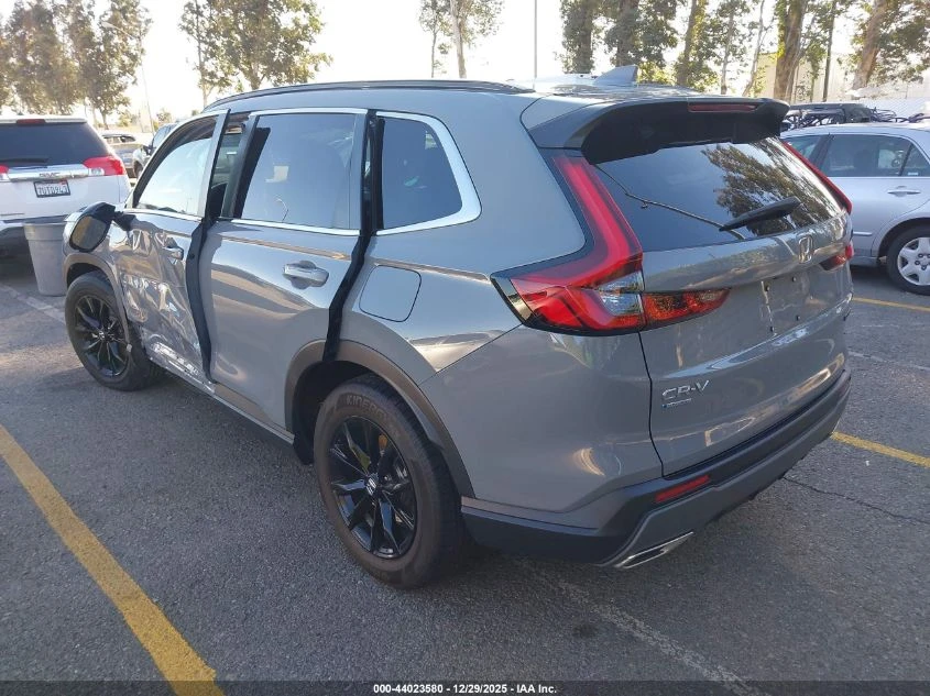 Honda Cr-v 2.0l Hybrid Sport - изображение 3