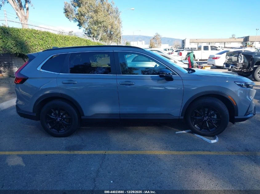 Honda Cr-v 2.0l Hybrid Sport | Mobile.bg � ����������� 13