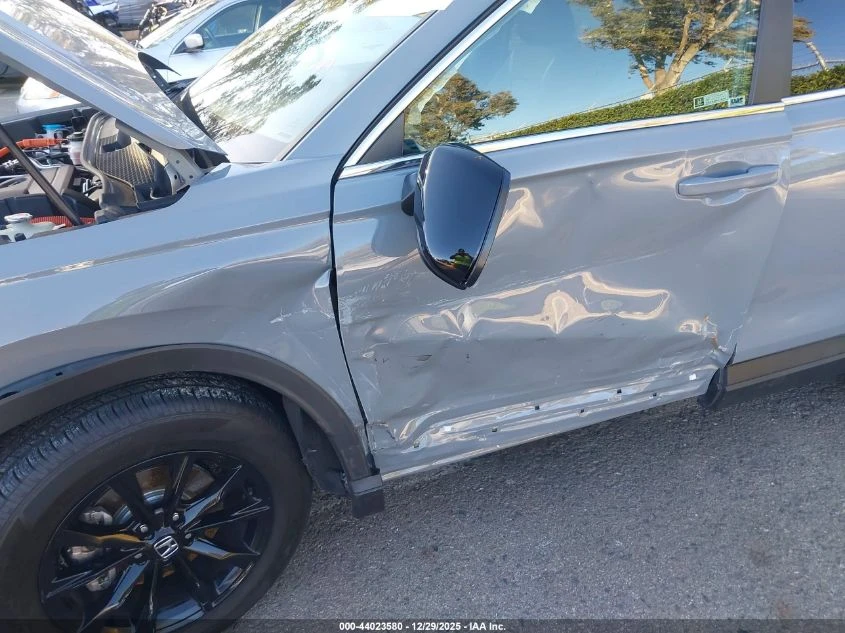 Honda Cr-v 2.0l Hybrid Sport - изображение 6