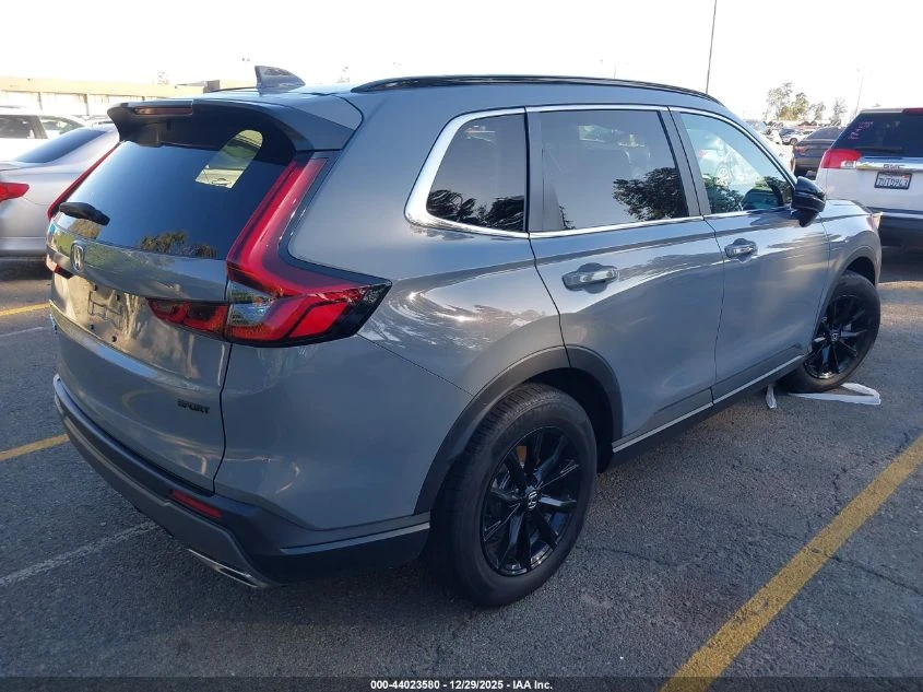 Honda Cr-v 2.0l Hybrid Sport - изображение 4