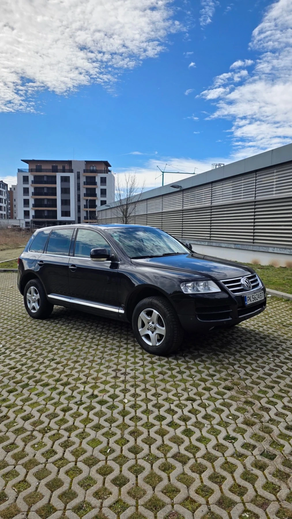 VW Touareg 3.2 бензин/ LPG - изображение 2