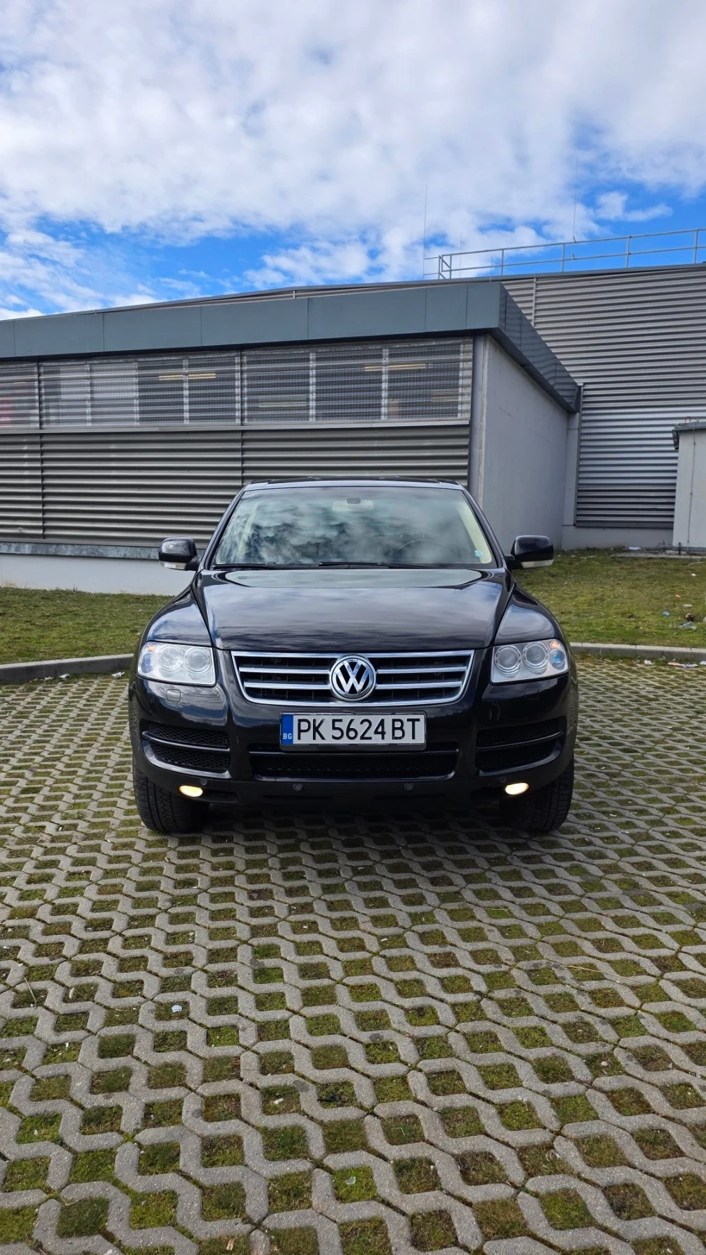 VW Touareg 3.2 бензин/ LPG - изображение 4