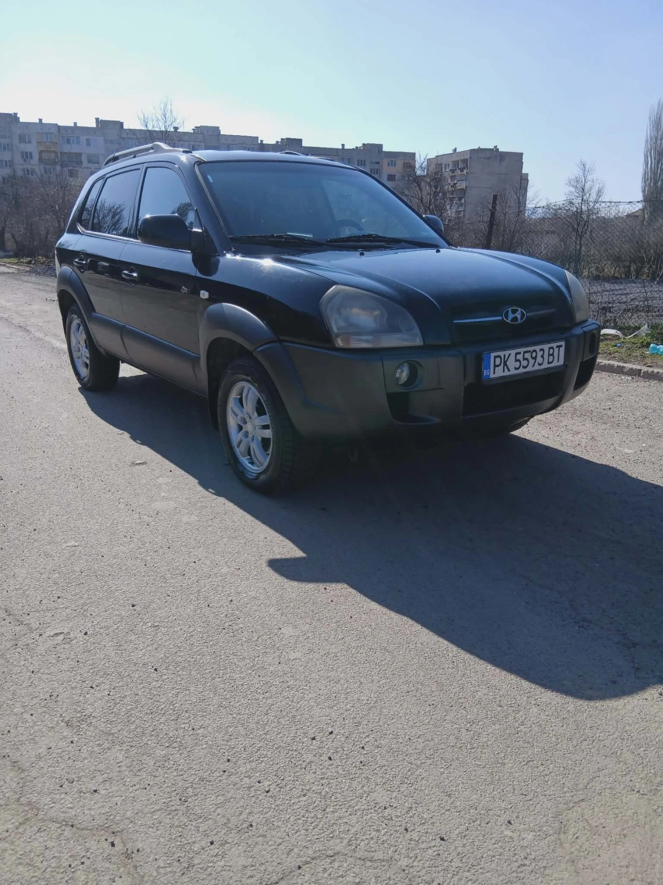 Hyundai Tucson | Mobile.bg � ����������� 3