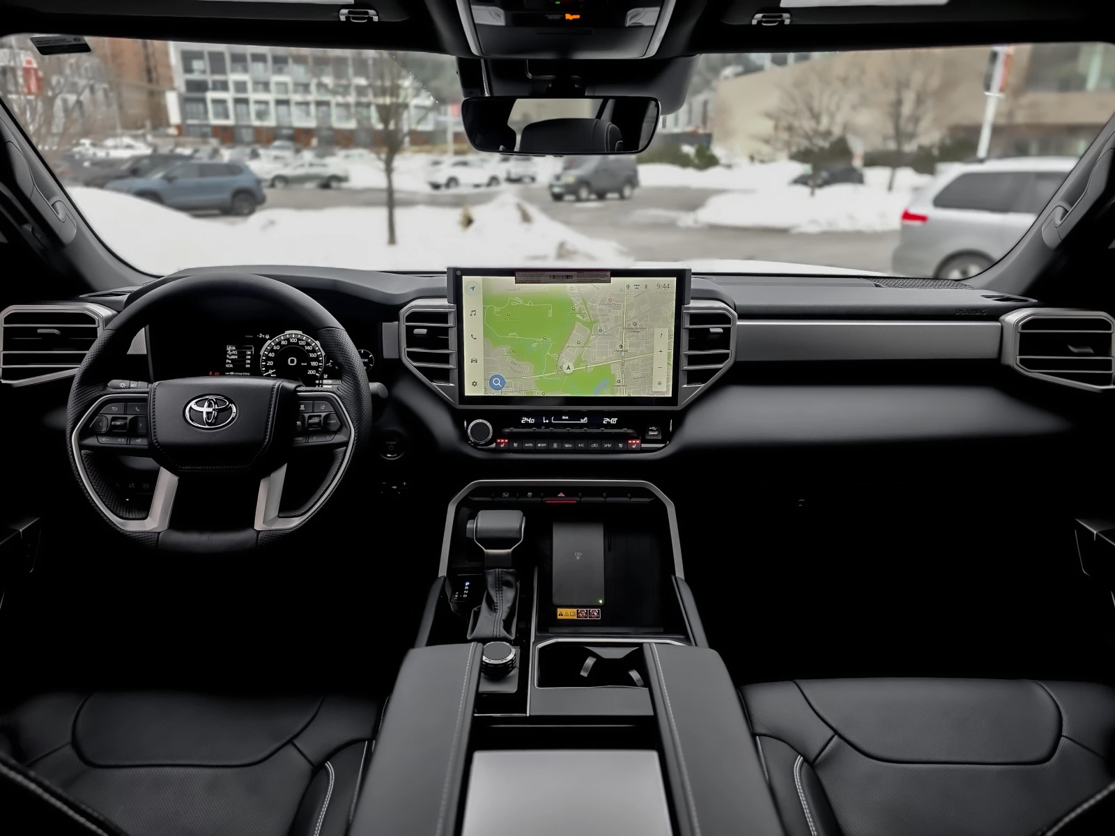 Toyota Sequoia LIMITED 4WD С РЕГИСТРАЦИЯ&АВТО КРЕДИТ - изображение 7