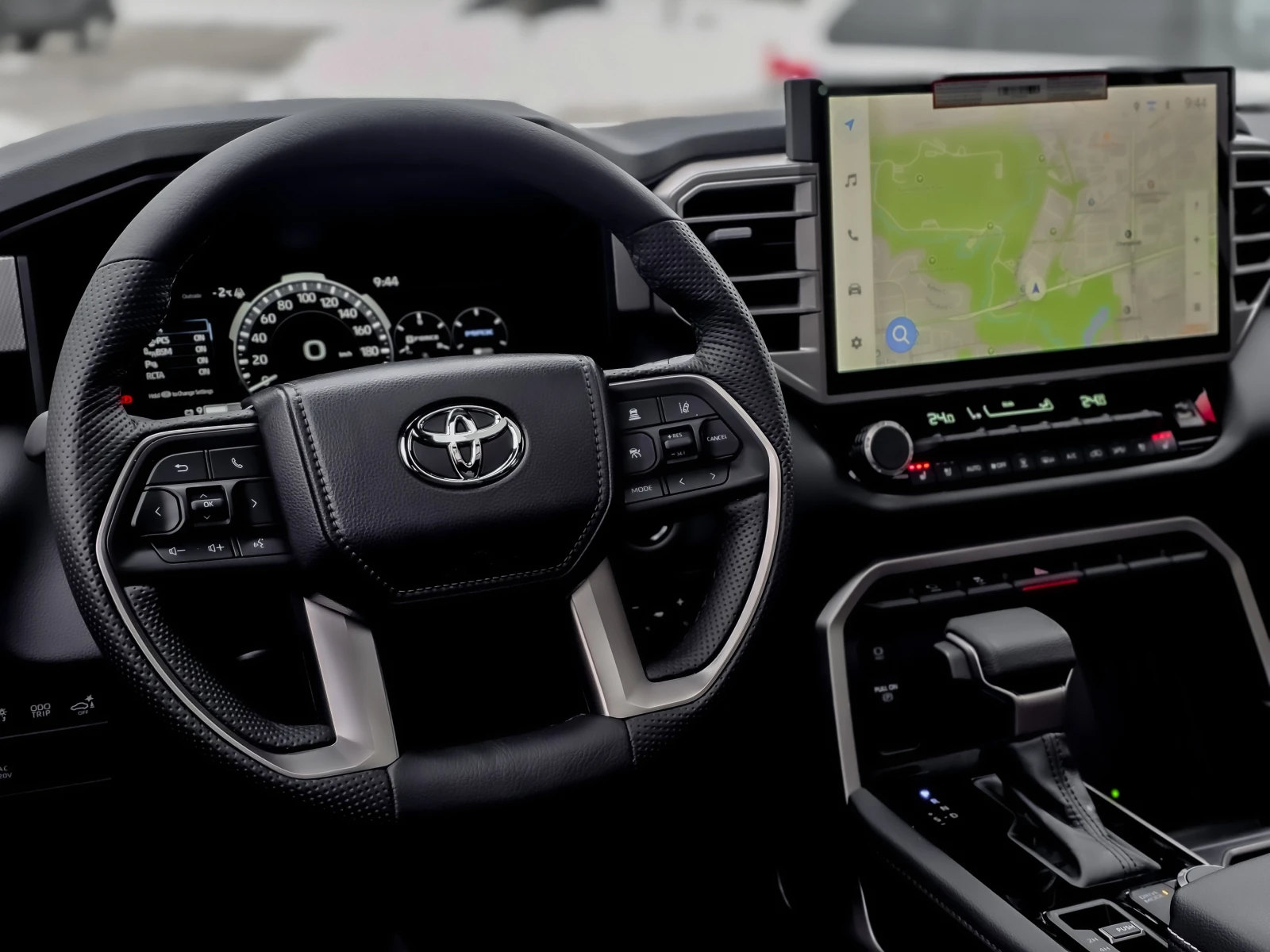 Toyota Sequoia LIMITED 4WD С РЕГИСТРАЦИЯ&АВТО КРЕДИТ - изображение 6