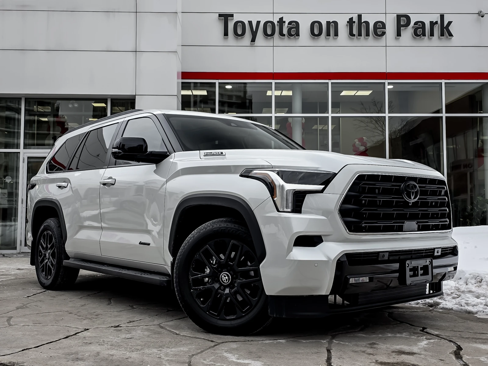 Toyota Sequoia LIMITED 4WD С РЕГИСТРАЦИЯ&АВТО КРЕДИТ