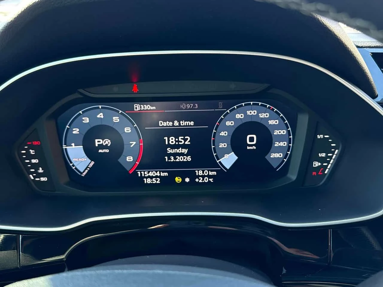 Audi Q3 Progressiv  CARFAX, снимка 8 - Автомобили и джипове - 53715588