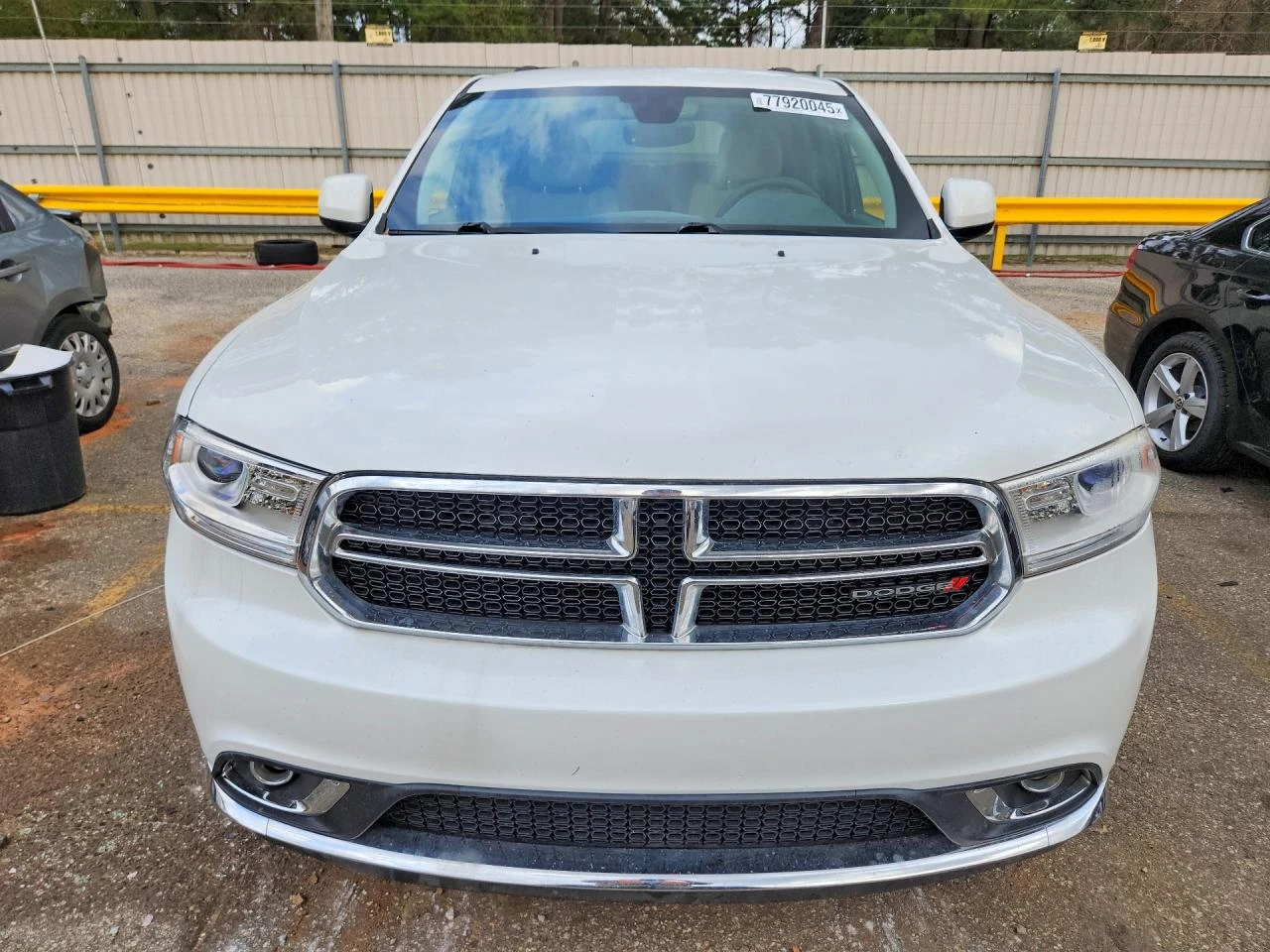 Dodge Durango 3.6* SXT* РЕАЛНИ КМ, снимка 4 - Автомобили и джипове - 53916122