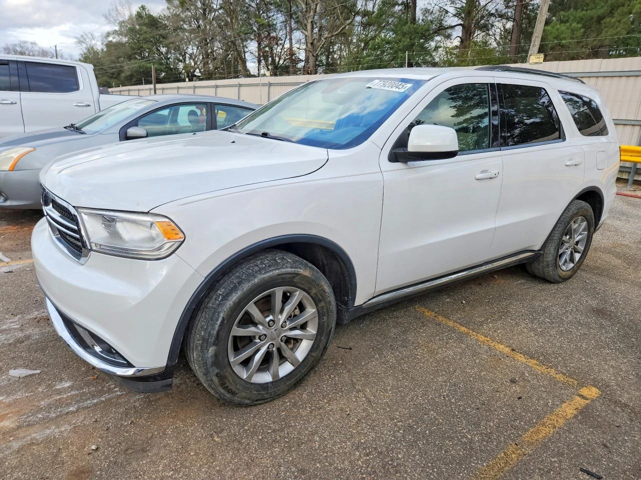 Dodge Durango 3.6* SXT* РЕАЛНИ КМ