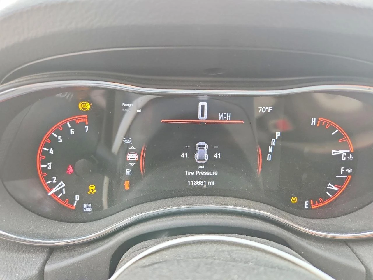 Dodge Durango 3.6* SXT* РЕАЛНИ КМ, снимка 11 - Автомобили и джипове - 53916122