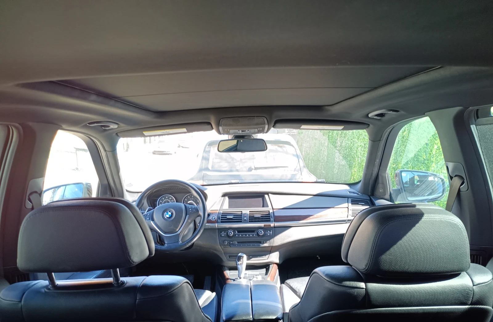 BMW X5 5.0i, снимка 10 - Автомобили и джипове - 53925398