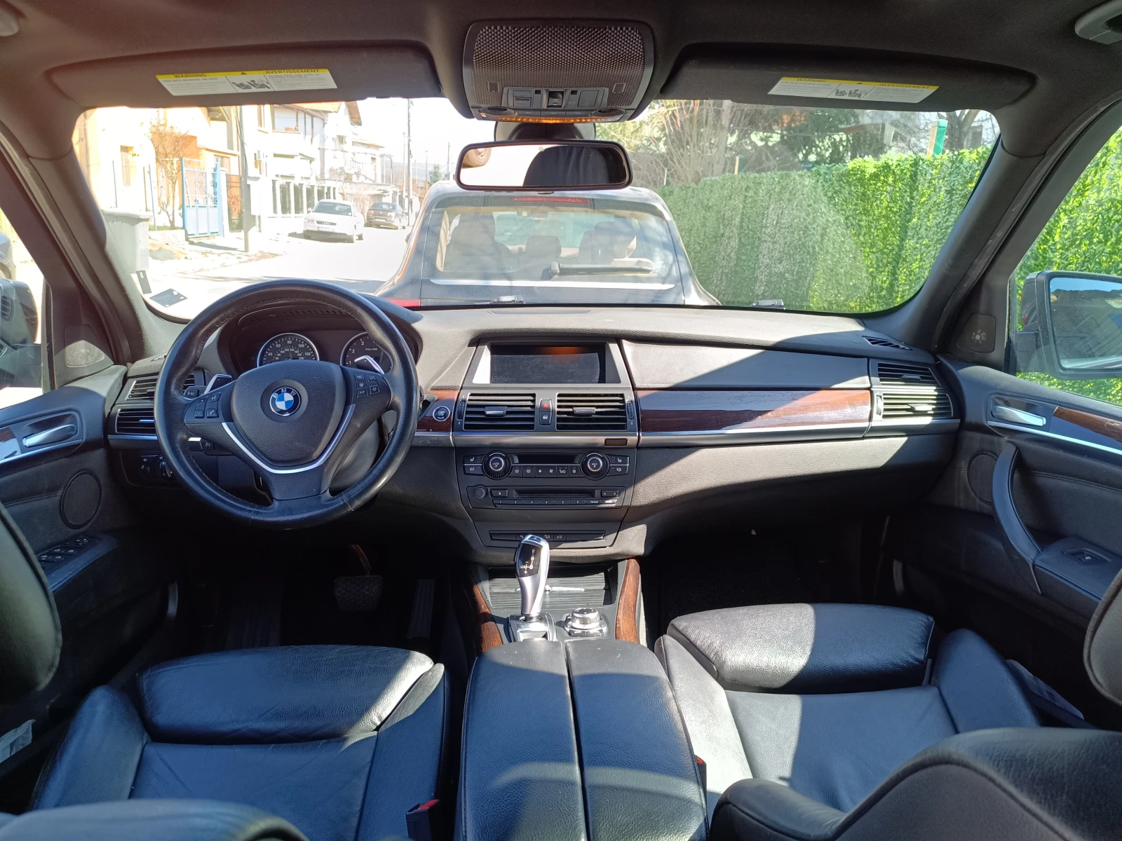 BMW X5 5.0i, снимка 11 - Автомобили и джипове - 53925398