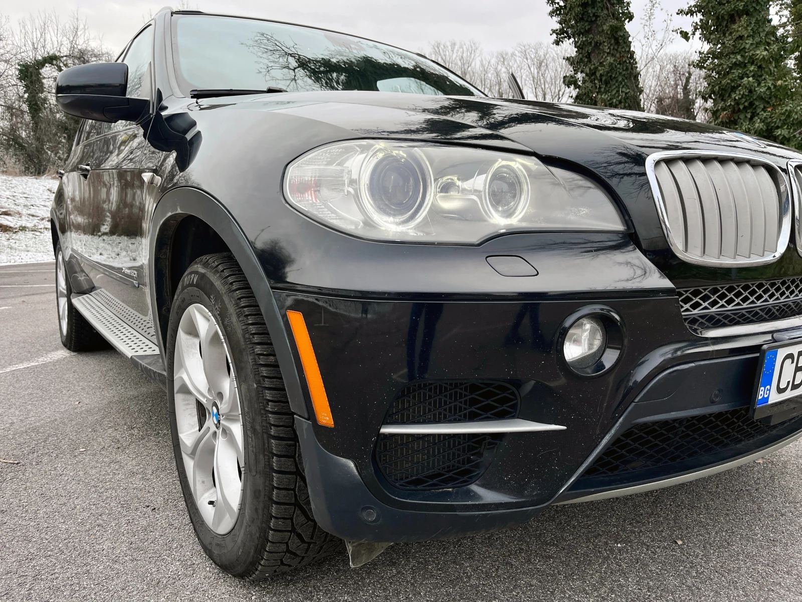 BMW X5 5.0i, снимка 6 - Автомобили и джипове - 53925398