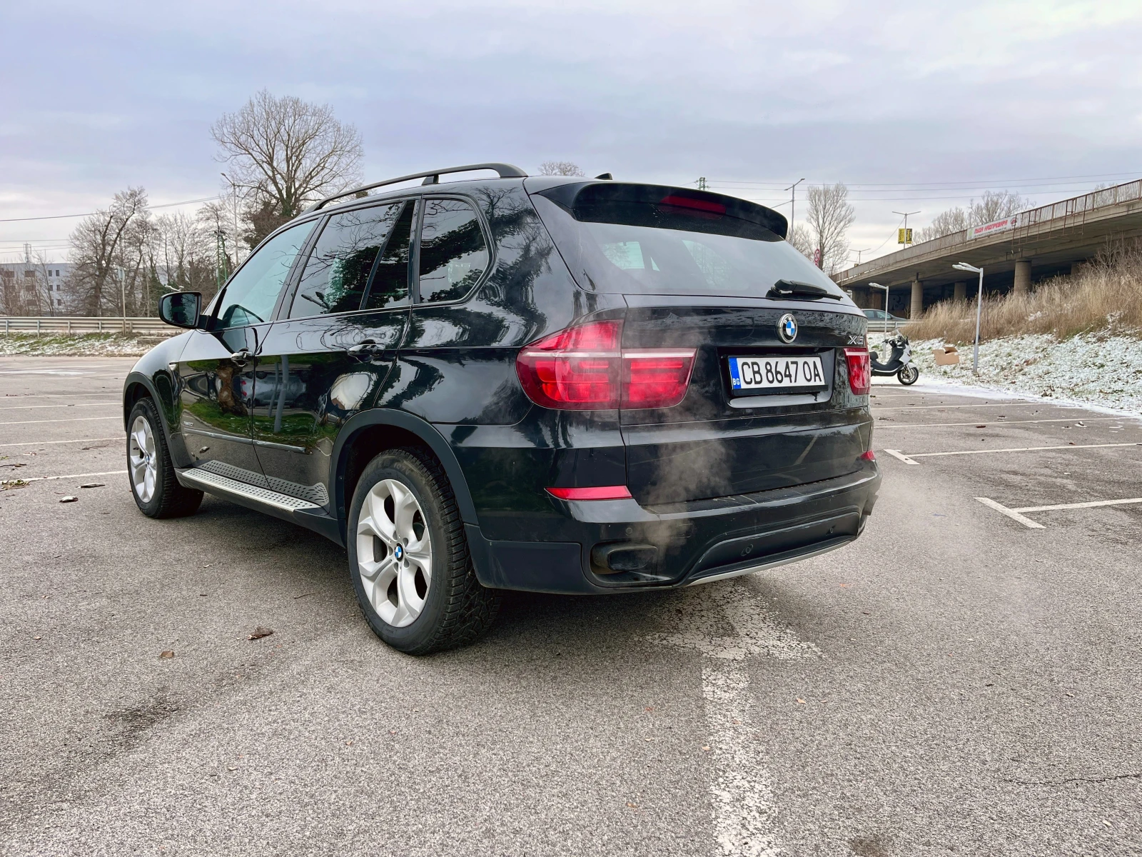 BMW X5 5.0i, снимка 8 - Автомобили и джипове - 53925398