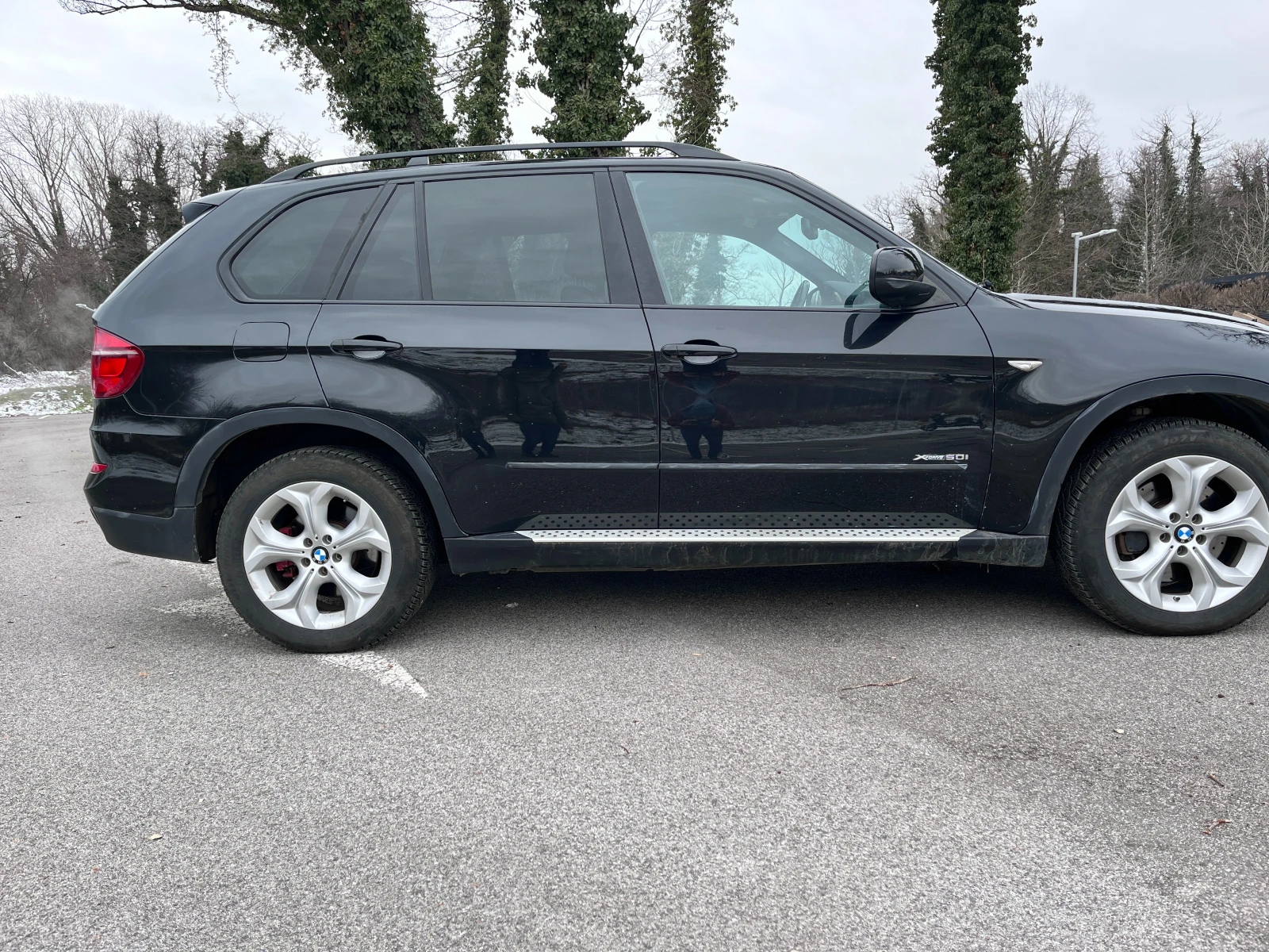 BMW X5 5.0i, снимка 4 - Автомобили и джипове - 53925398