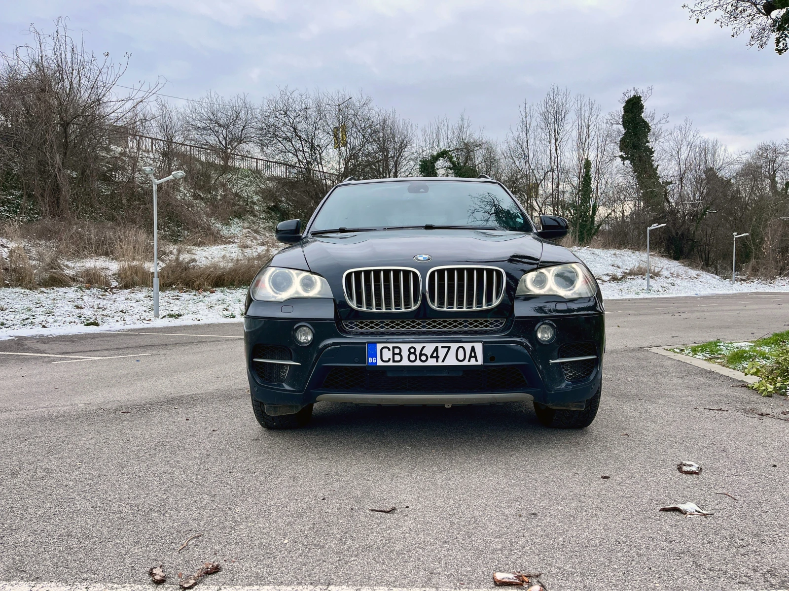 BMW X5 5.0i, снимка 2 - Автомобили и джипове - 53925398