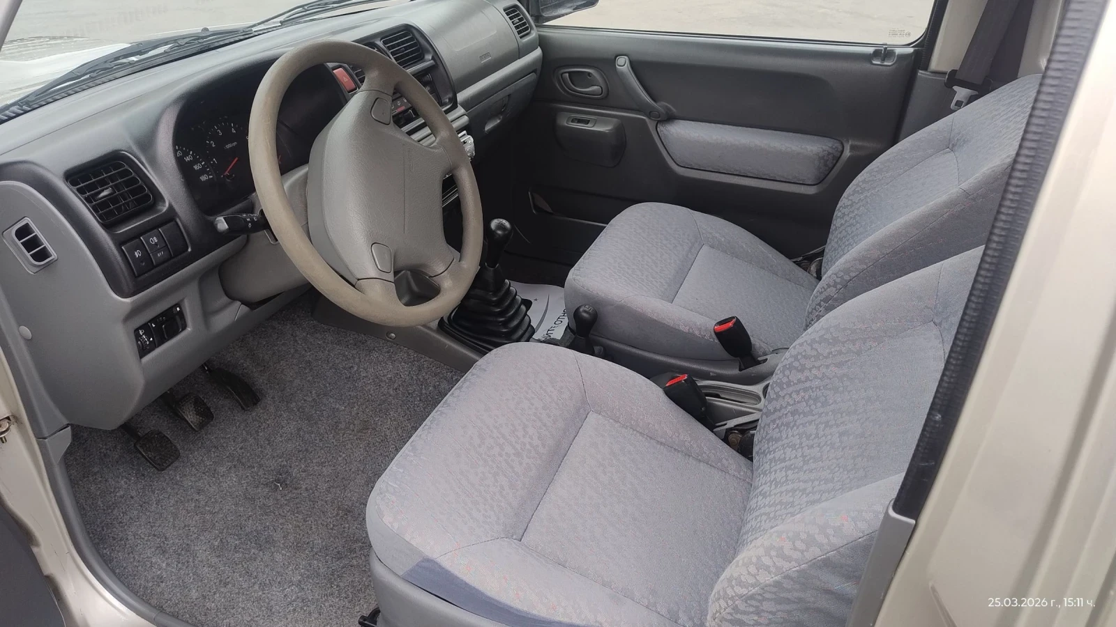 Suzuki Jimny 1.5d * ������ * ������ �� *  | Mobile.bg � ����������� 6