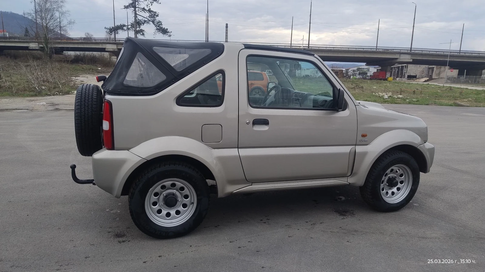 Suzuki Jimny 1.5d * ������ * ������ �� *  | Mobile.bg � ����������� 3