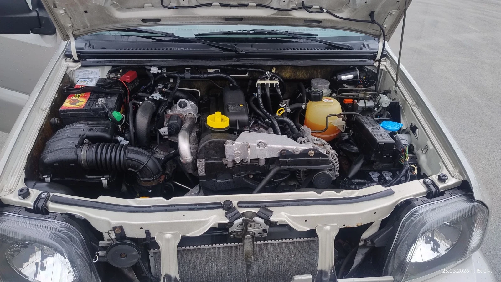 Suzuki Jimny 1.5d * ������ * ������ �� *  | Mobile.bg � ����������� 8