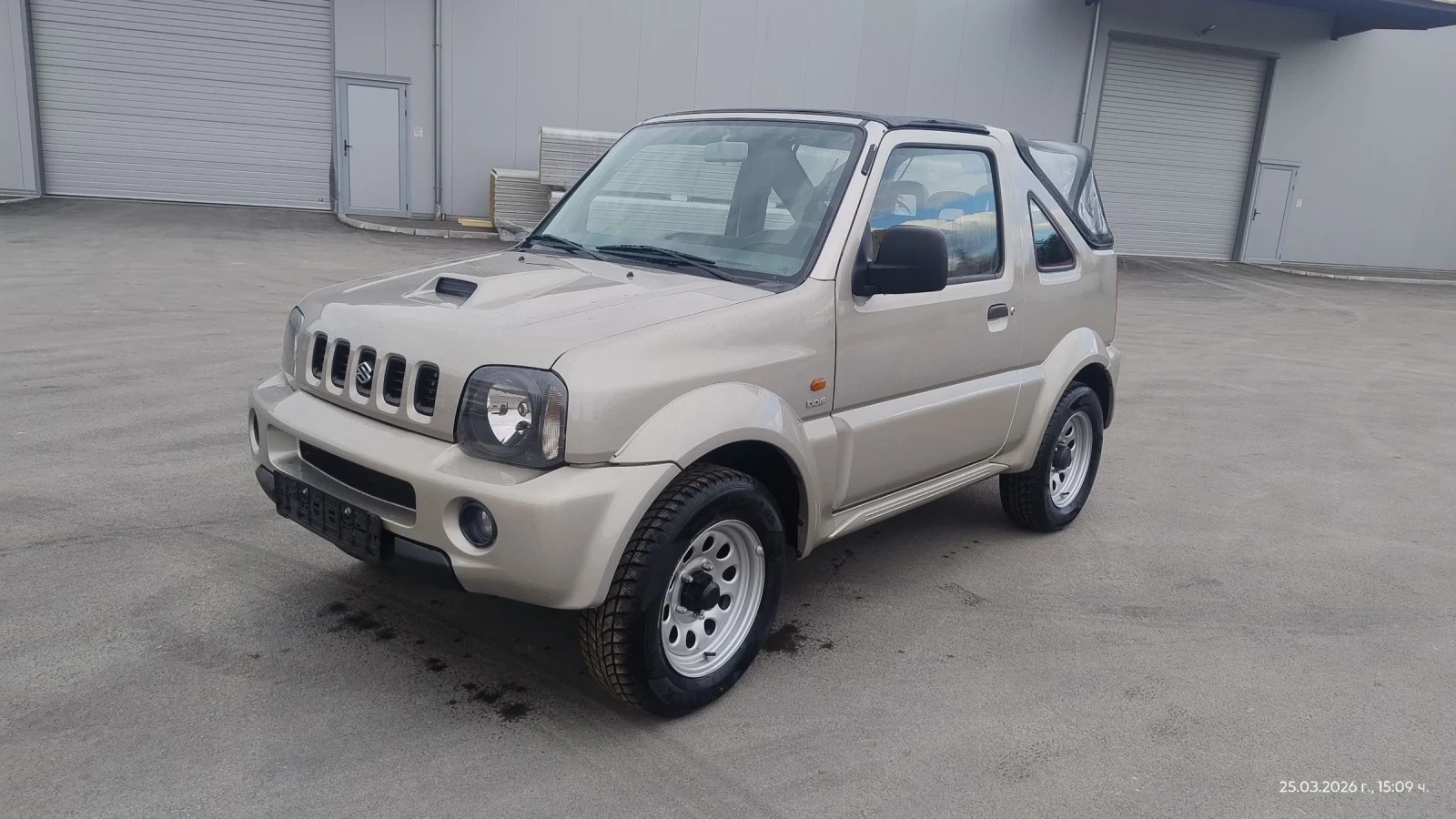 Suzuki Jimny 1.5d * ������ * ������ �� *  | Mobile.bg � ����������� 1