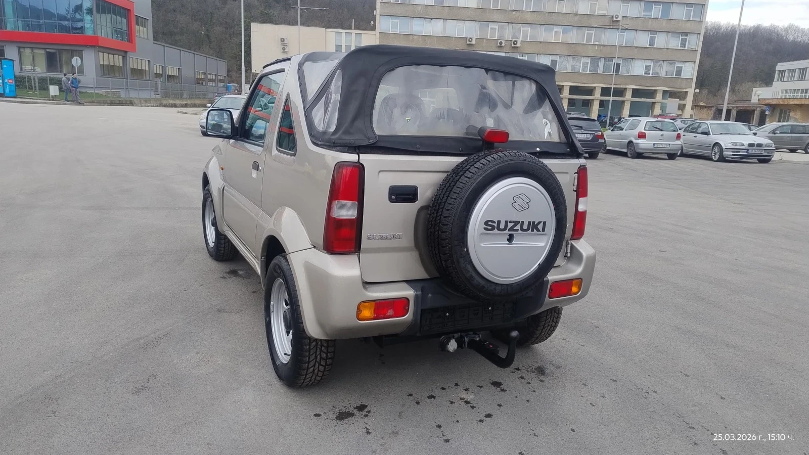 Suzuki Jimny 1.5d * ������ * ������ �� *  | Mobile.bg � ����������� 4