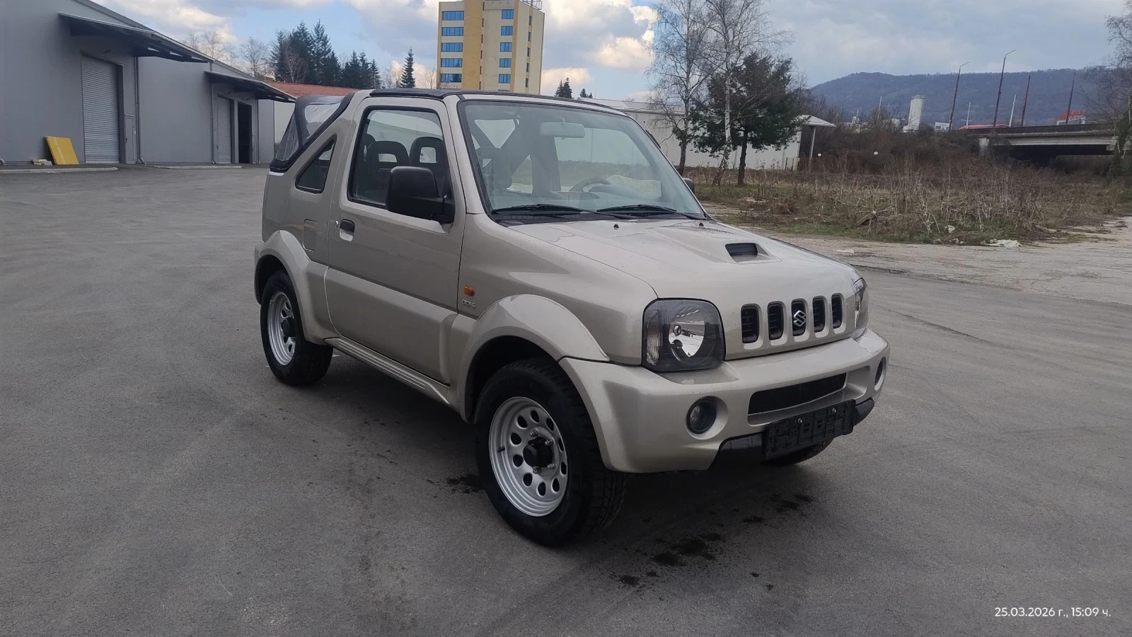 Suzuki Jimny 1.5d * ������ * ������ �� *  | Mobile.bg � ����������� 2