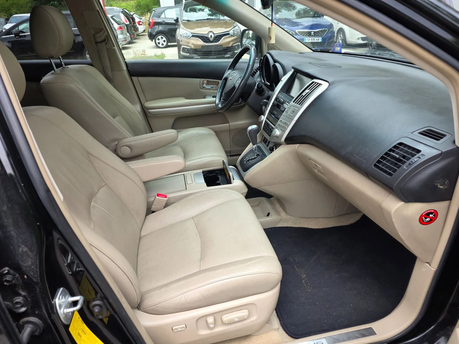 Lexus RX 400h 400HYBRID/4X4/���������/����  | Mobile.bg � ����������� 12