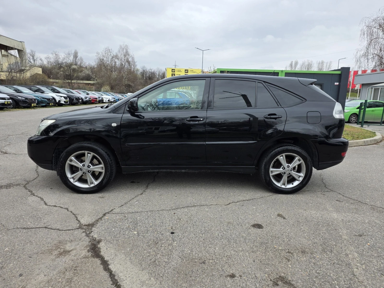 Lexus RX 400h 400HYBRID/4X4/���������/����  | Mobile.bg � ����������� 8