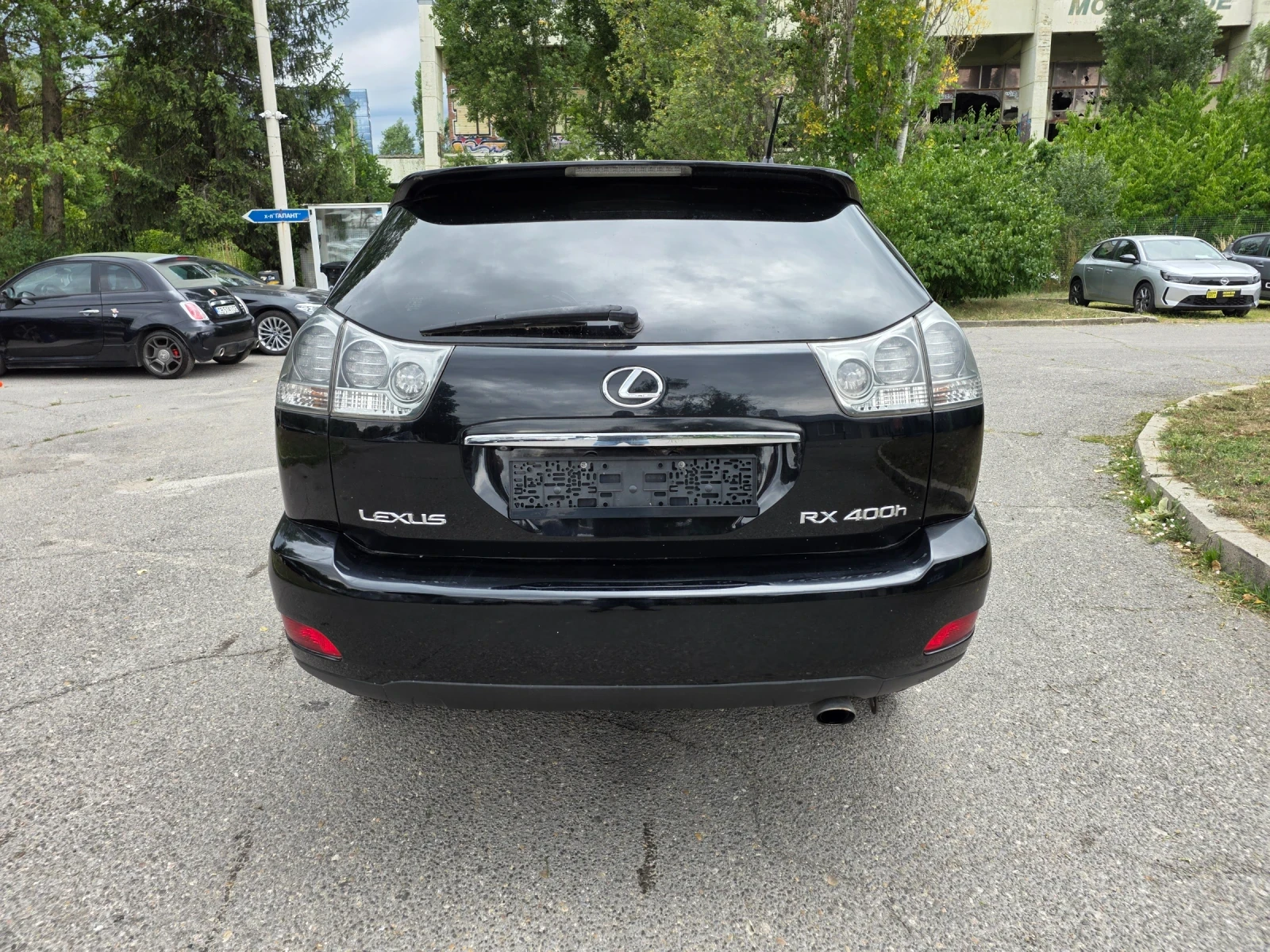Lexus RX 400h 400HYBRID/4X4/���������/����  | Mobile.bg � ����������� 6