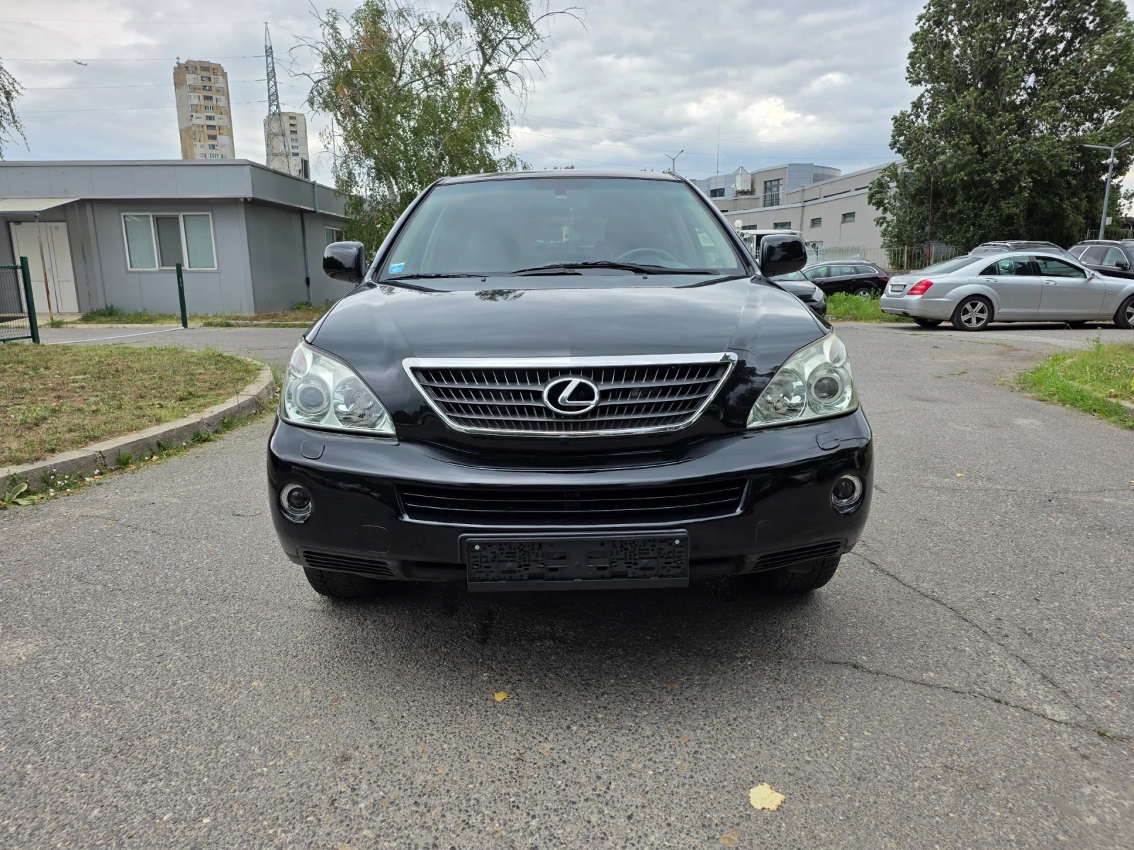 Lexus RX 400h 400HYBRID/4X4/���������/����  | Mobile.bg � ����������� 2