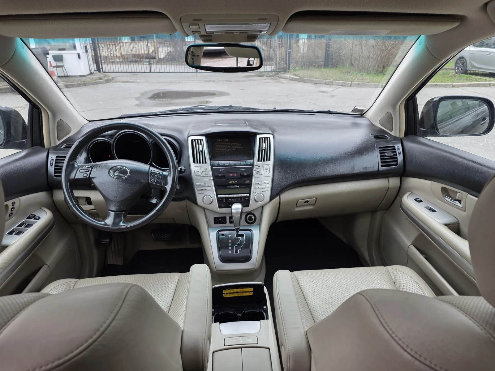 Lexus RX 400h 400HYBRID/4X4/���������/����  | Mobile.bg � ����������� 12