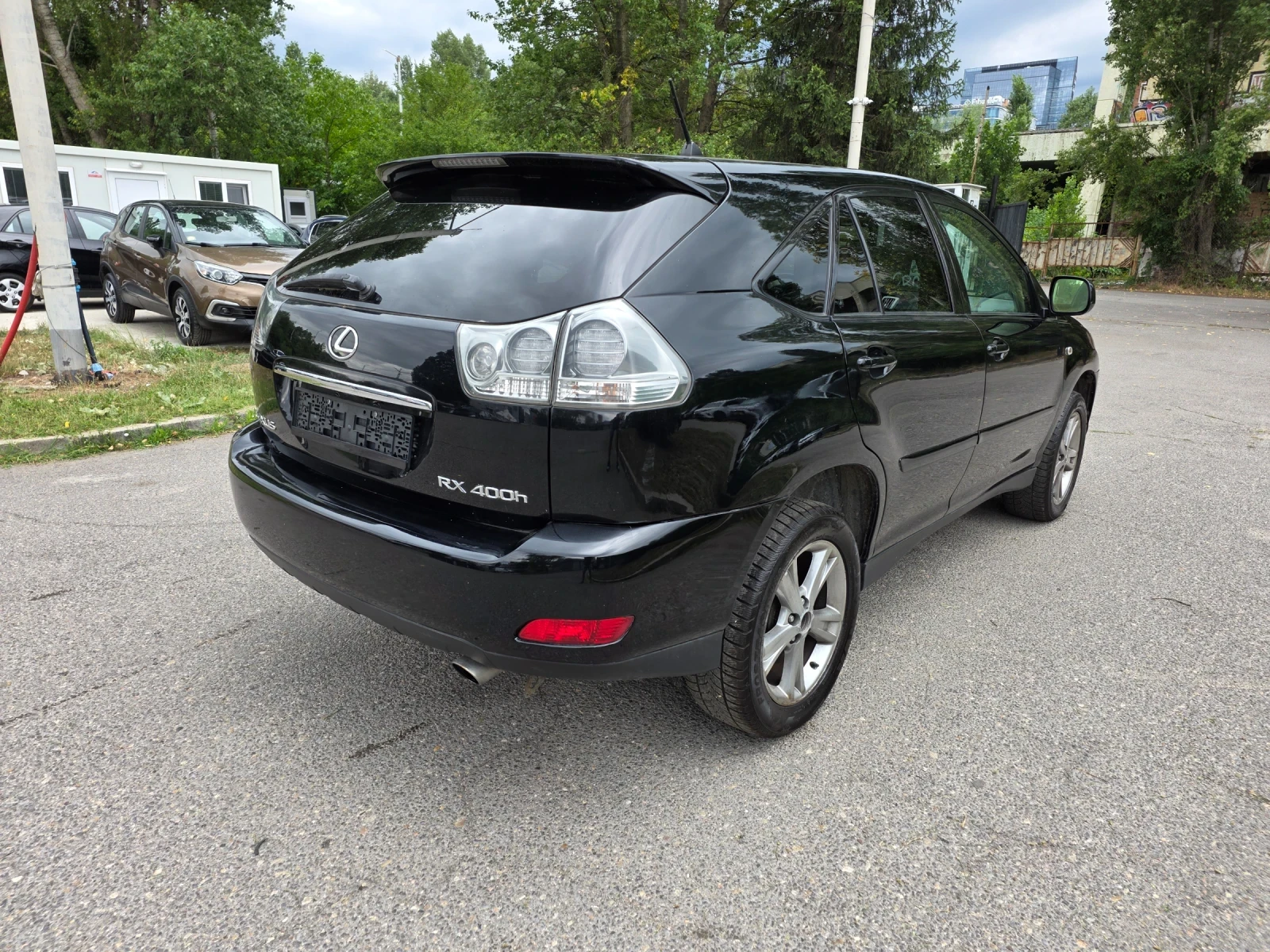 Lexus RX 400h 400HYBRID/4X4/���������/����  | Mobile.bg � ����������� 5